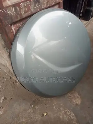 Spare Tire Cover for Toyota Rav4 2010 Model