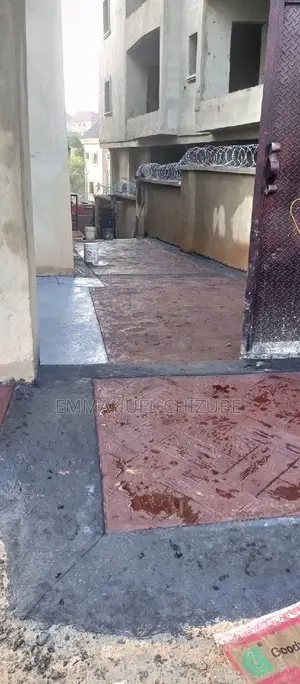 Increte Floor