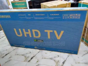 Samsung 75" Class Uhd Tv| 75ru7100kf With One Year Warranty