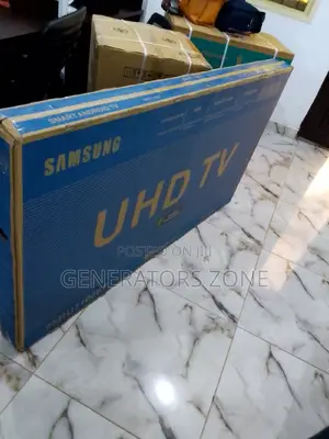 Samsung 75" UHD Smart Tv 75 Inch Tv+HDMI