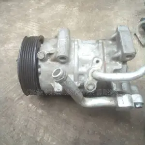 Neat Tokunbo Ac Compressor for Toyota Corolla 2015 Models