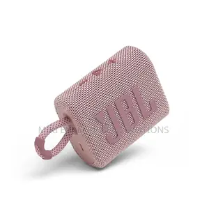 JBL GO 3 Portable Waterproof Bluetooth Speaker