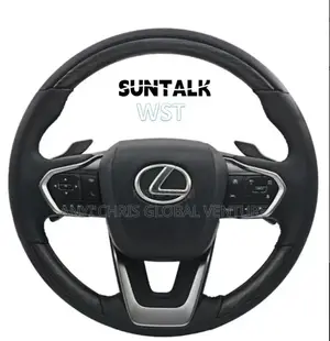 Lexus Steering Wheel 2023 Model