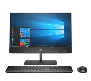 Desktop Computer HP ProOne 600 8GB Intel Core I5 HDD 1T