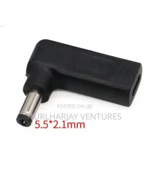 5.5 X 2.1mm Usbc to Dc MTN Hyflexnet/ Laptop Power Adapter