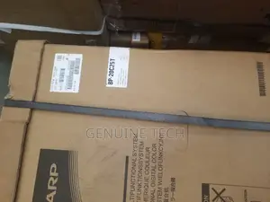 Sharp Photocopier Machine Bp-20c25t