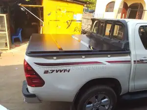 Toyota Hilux Boots Cover Flooding Type