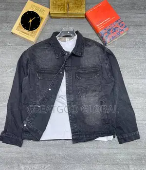 Jeans Jacket