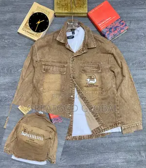 Jeans Jacket for Men