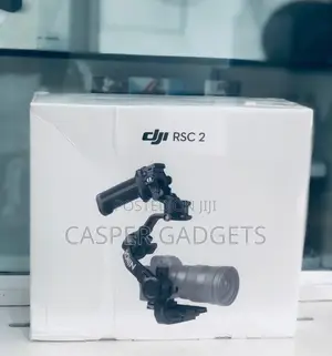 Dji RSC 2 Camera Gimbal Stabilizer