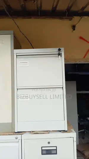 2 Drawers Filling Cabinet.