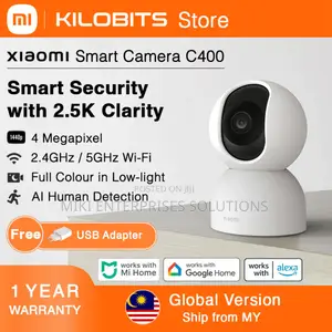 Xiaomi Smart Camera C400
