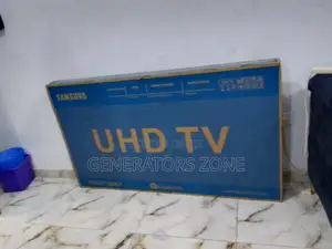 Samsung Wall Mount UHD Tv 75" Smart Tv+ Internet Access