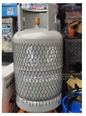 12.5kg Gas Cylinder New Model Strong Gas Cylinder