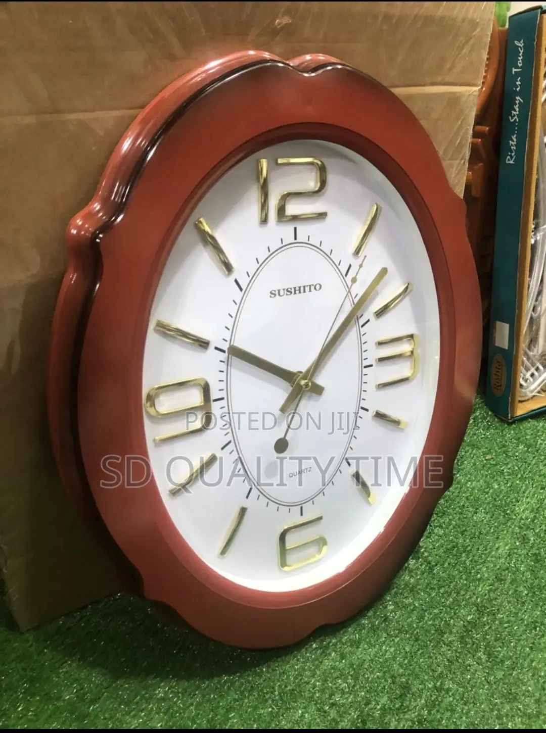 Designer Wall Clock