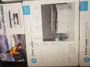 HP Printer Color Laser MFP 178nw