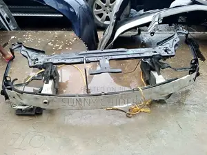 C300 2013 Front Bumper Beam Complete