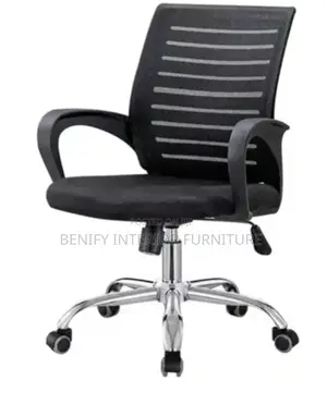 Secretary Net Swivel Office Chair