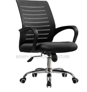 Secretary Net Swivel Office Chair
