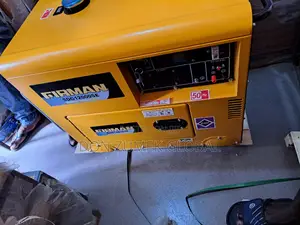 10kva Firman Soundproof Generator