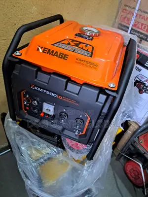 Super Inverter Generator Low Consumption of Petrol