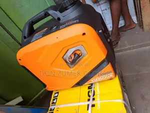 3kva Inverter Soundproof Generator