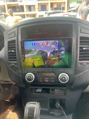 Android Screen for Pajero 2012