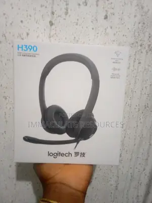 Logitech H390 Usb Computer Headset