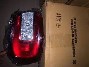 All Suzuki Spare Parts Both Headlights Rearlamps