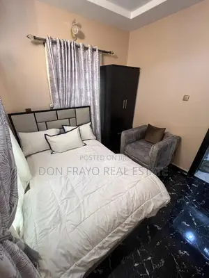 Room Parlor Short Let Apartment at Akala Express Way Ibadan