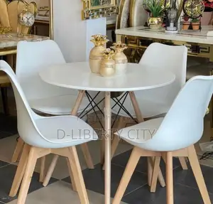 Restaurants Table With 4 Chair