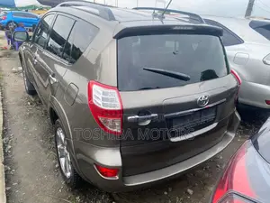 Toyota RAV4 3.5 Limited 4x4 2011 Gray