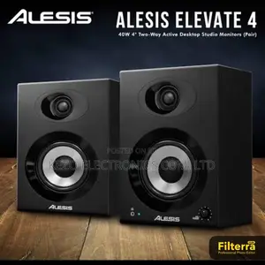 Elesis Elevate4 Studio Monitor