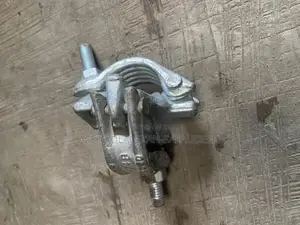 Galvanized Scarfolding Clip 1” Half X1” Half Professional