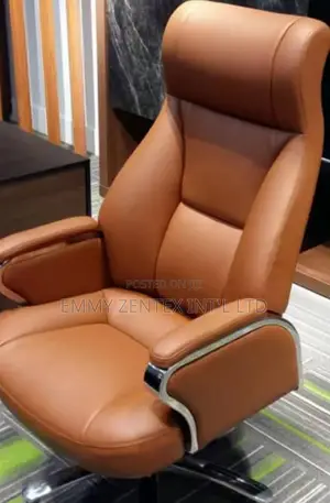 Executive Modern Boss Office Swivel Chair