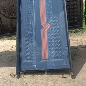 Professional Security Iron Door Design