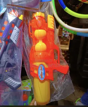 Big Size Water Gun