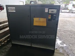 Screwed Air Compressor Atlas Copco GA30