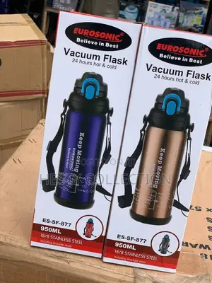 Es877 950ml Vacuum Flask