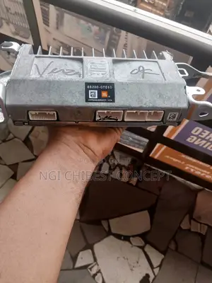 Toyota Venza Amplifier for 2010 - 2015