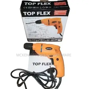 Handheld Corded Electric Drill - 680W