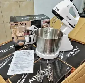 Sokany Stand Mixer 2l