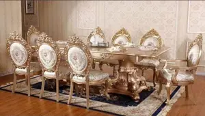 Royal Dining Set 8seaters