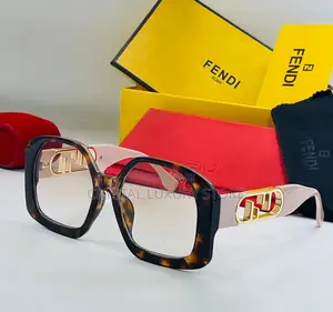 Fendi Luxury Sunglasses