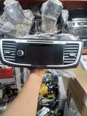 Honda Accord Radio Follow Come for 2013 - 2015 Tested Ok