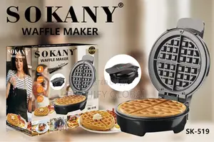 Sokany Waffle Maker