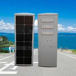 JCNS All in One Solar Street Lights 90W