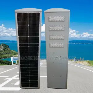 JCNS All in One Solar Street Lights 120W
