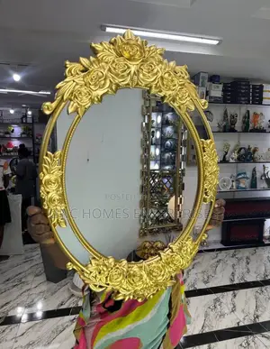 Bathroom Mirror