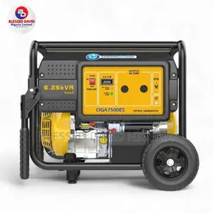 Haier Thermocool OGA 7500ES, 6.2kva (5.0kw) Generator